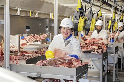 On the morning of May 25, 2019, a food-safety inspector at a Cargill meatpacking plant in Dodge City, Kansas, came across a. . Meat packing plant near me